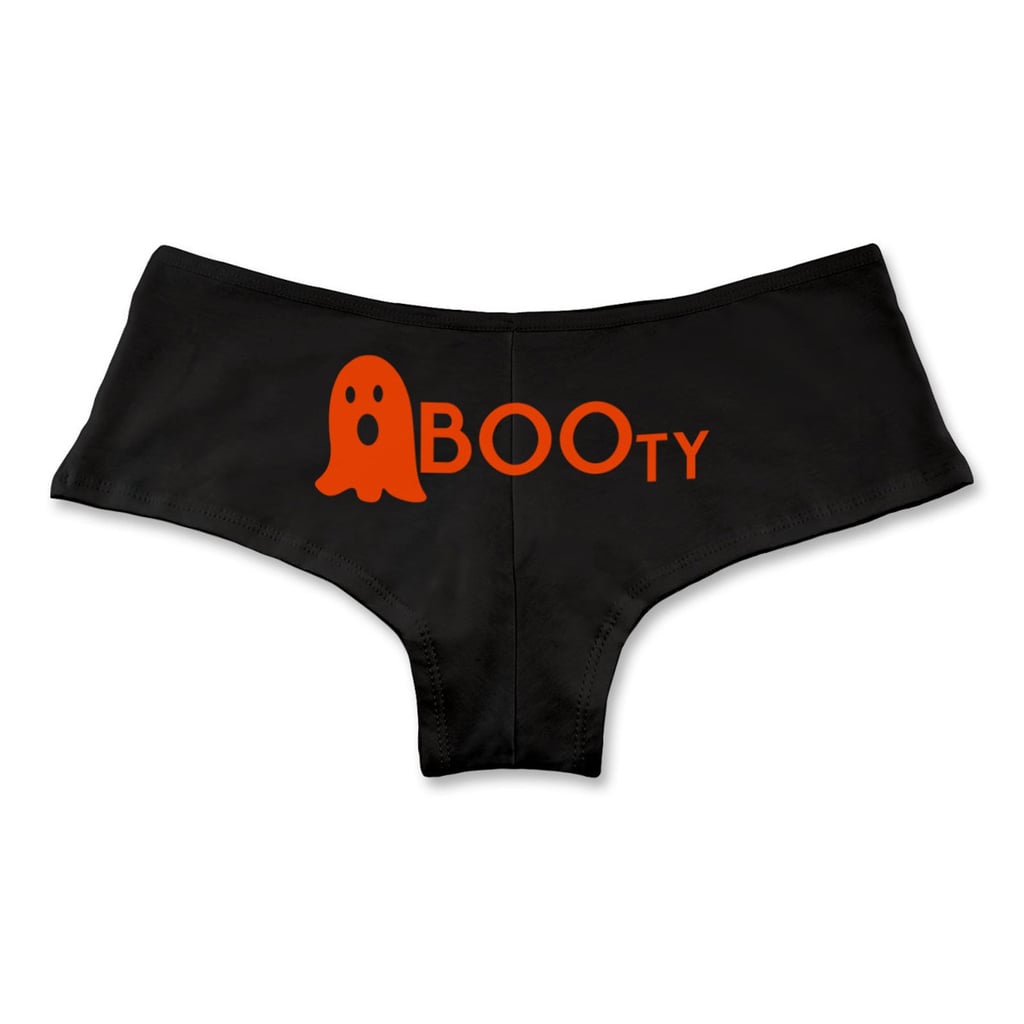 Booty Ghost Boyshort Underwear