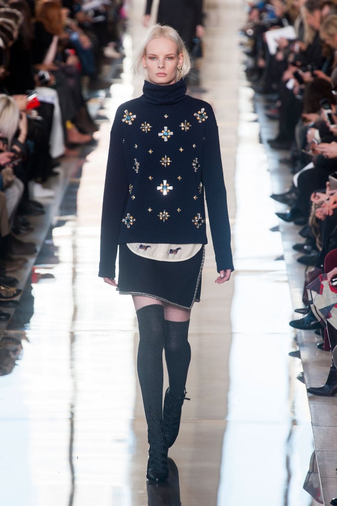 Tory Burch Fall 2014