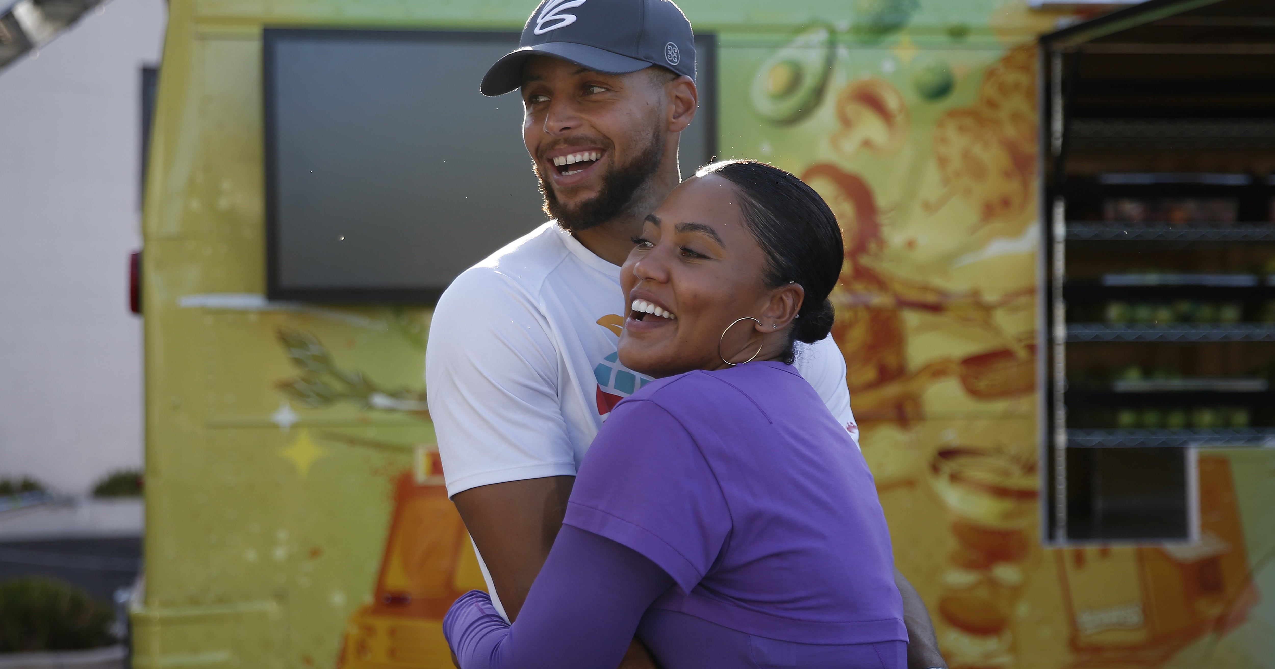 Stephen and Ayesha Curry Celebrate Their 12th Anniversary in Greece: “Love of My Life”