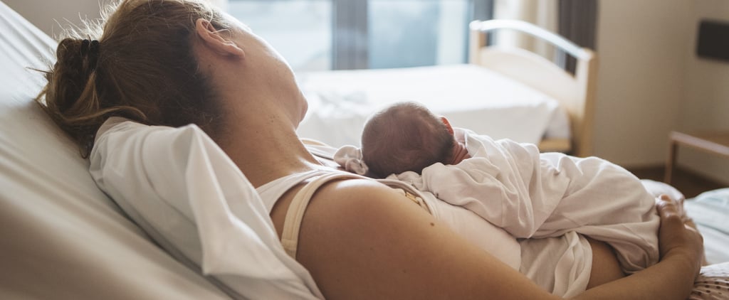 I Didn't Realize I Needed Help With My Anxiety Until It Consumed Me After I Gave Birth