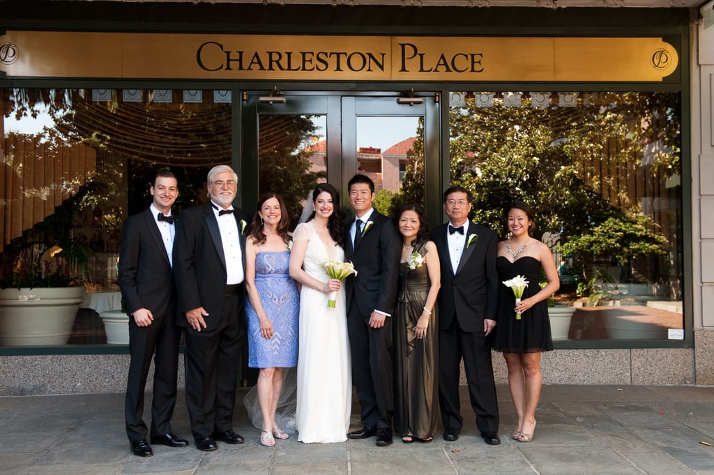 Charleston Wedding