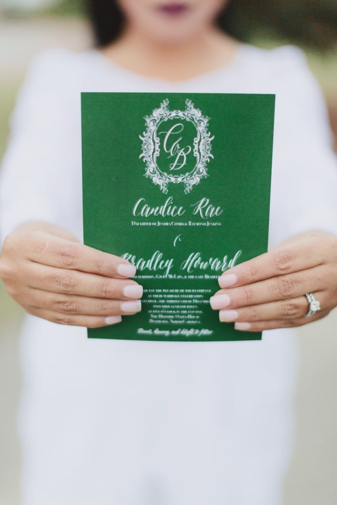 Modern Winter Elopement