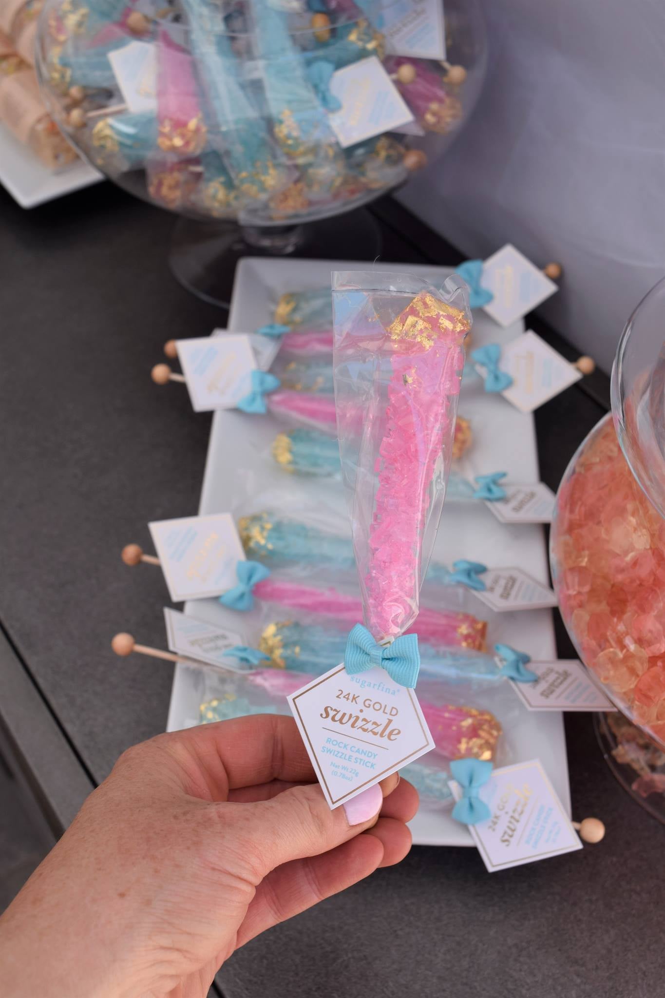 sugarfina baby shower favors
