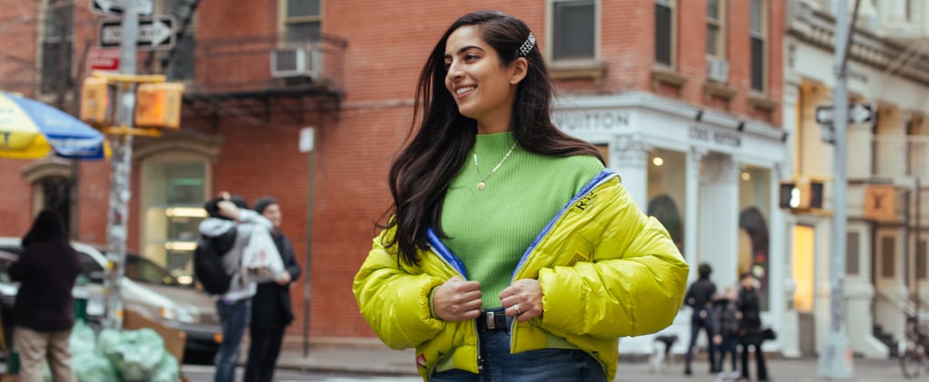 How to Wear Neon Trend