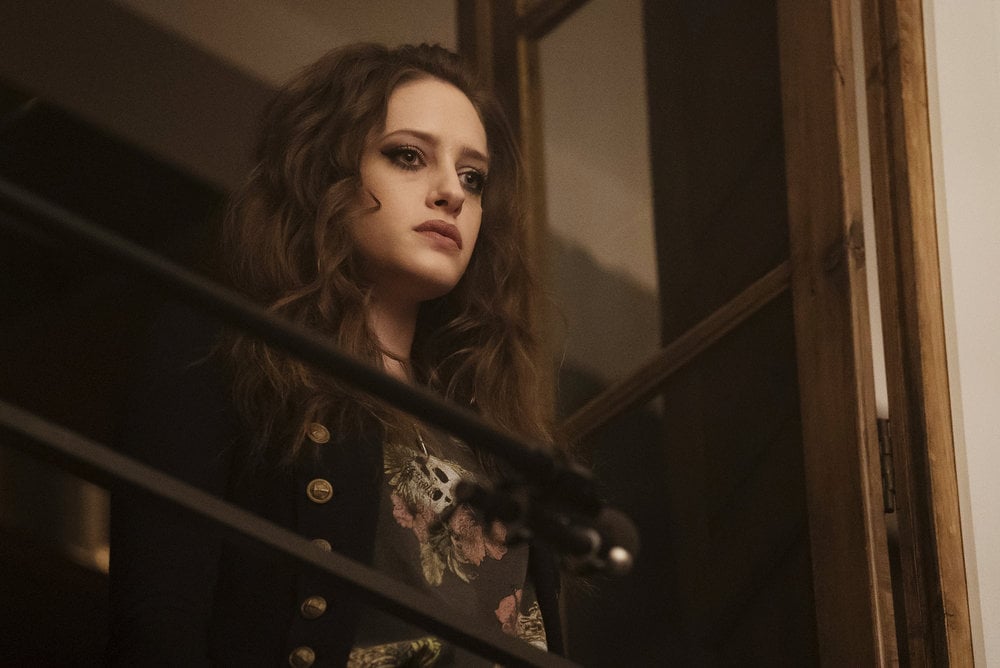 Carly Chaikin as Darlene.