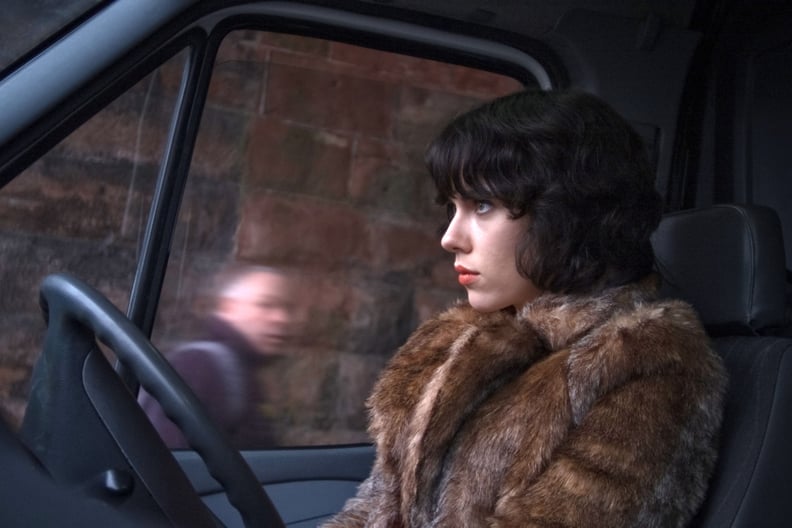 Scarlett Johansson, Under the Skin