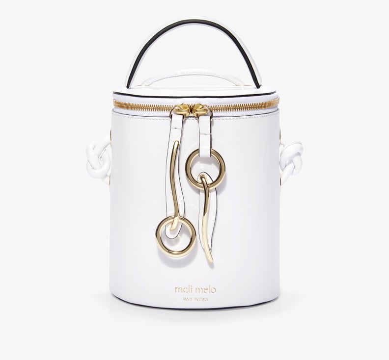 Meli Melo Bianca White Bag