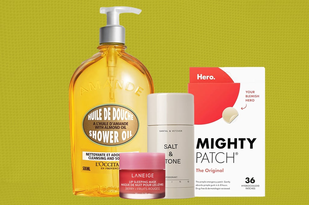 Best Amazon Prime Day Beauty Deals October 2024