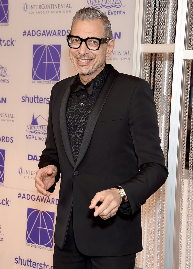 Jeff Goldblum: Oct. 22