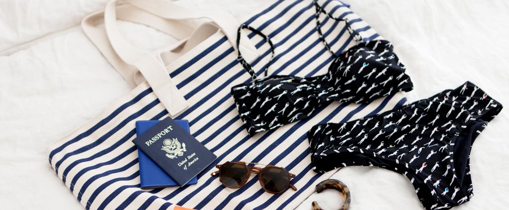 How to Make Sure Your Swimsuit Lasts All Summer . . . and Beyond