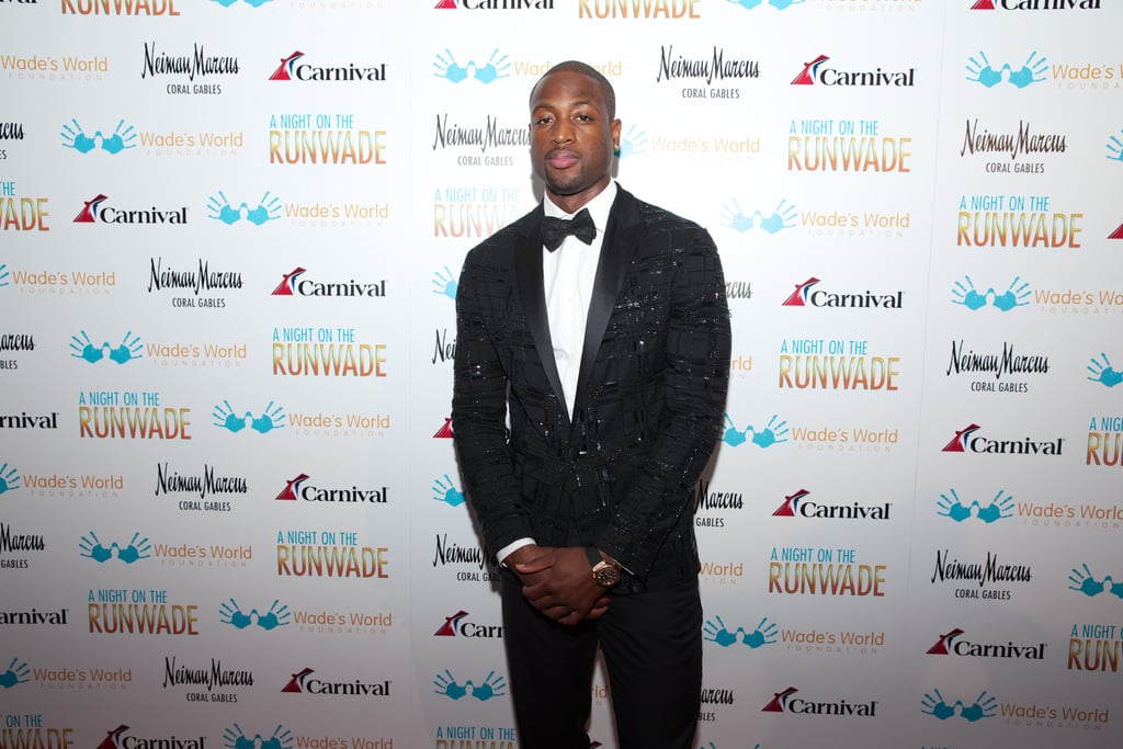 Sexy Dwyane Wade Pictures