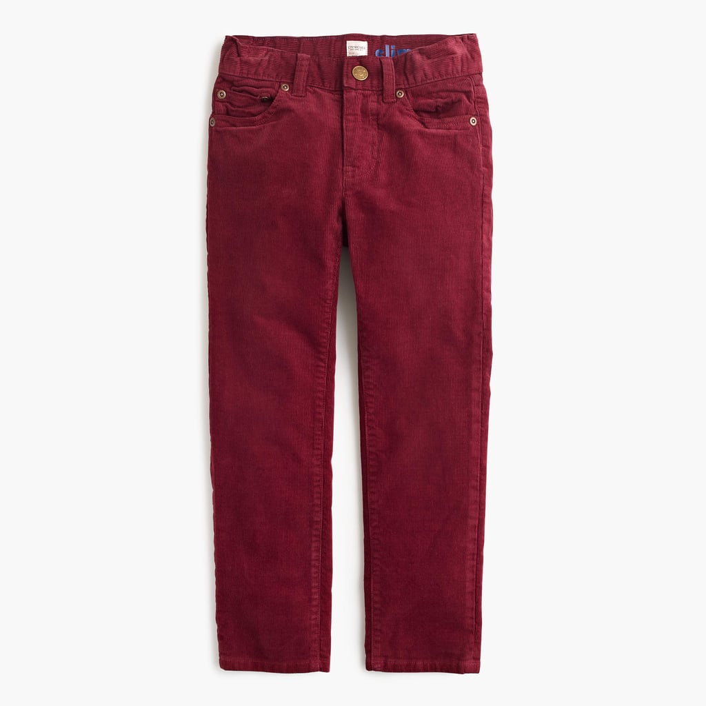 J.Crew Vintage Slim Fit Cord