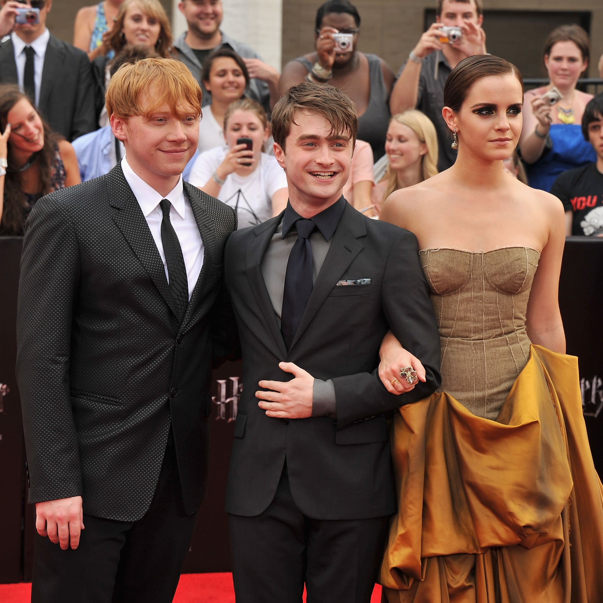 Harry Potter' Stars: Where Are They Now?