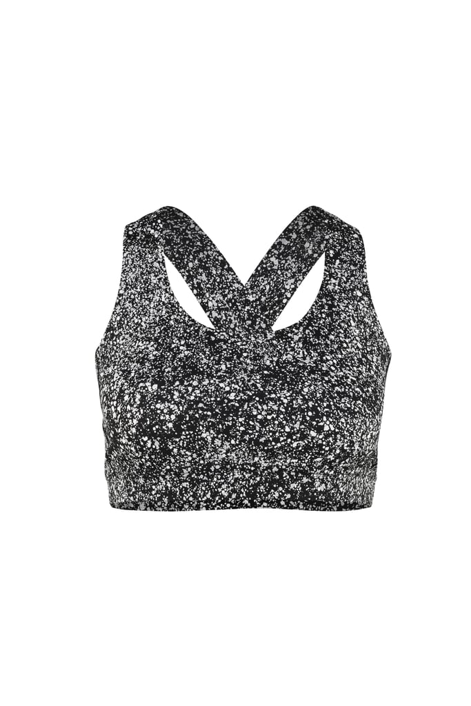 Lululemon All Sport Bra (Splatter)
