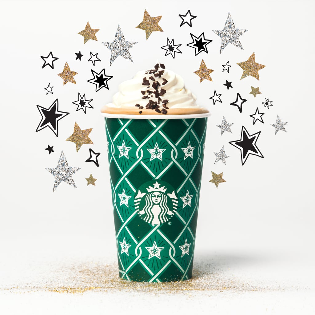 Black and White Mocha