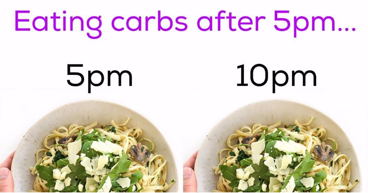 Will Eating Carbs at Night Cause Weight Gain? | POPSUGAR ...