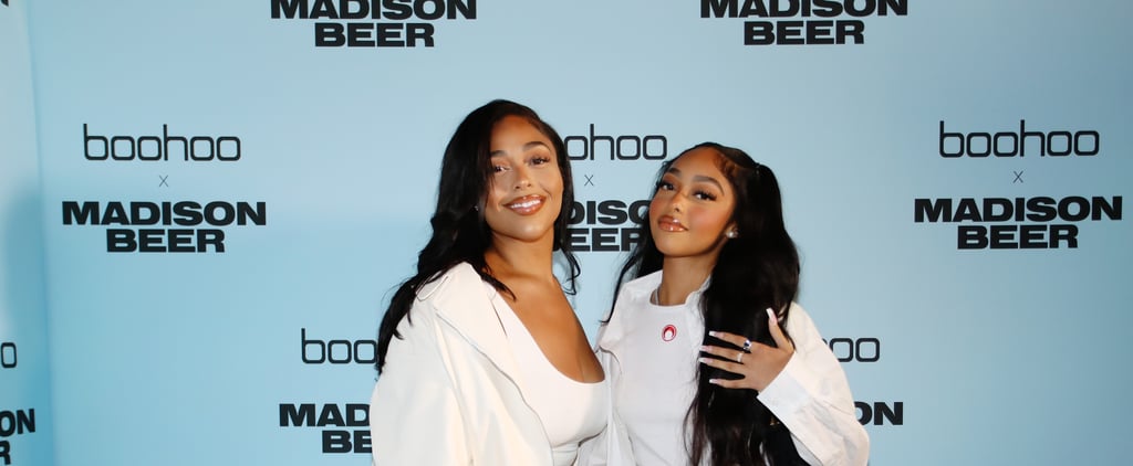 Photos of Jordyn and Jodie Woods