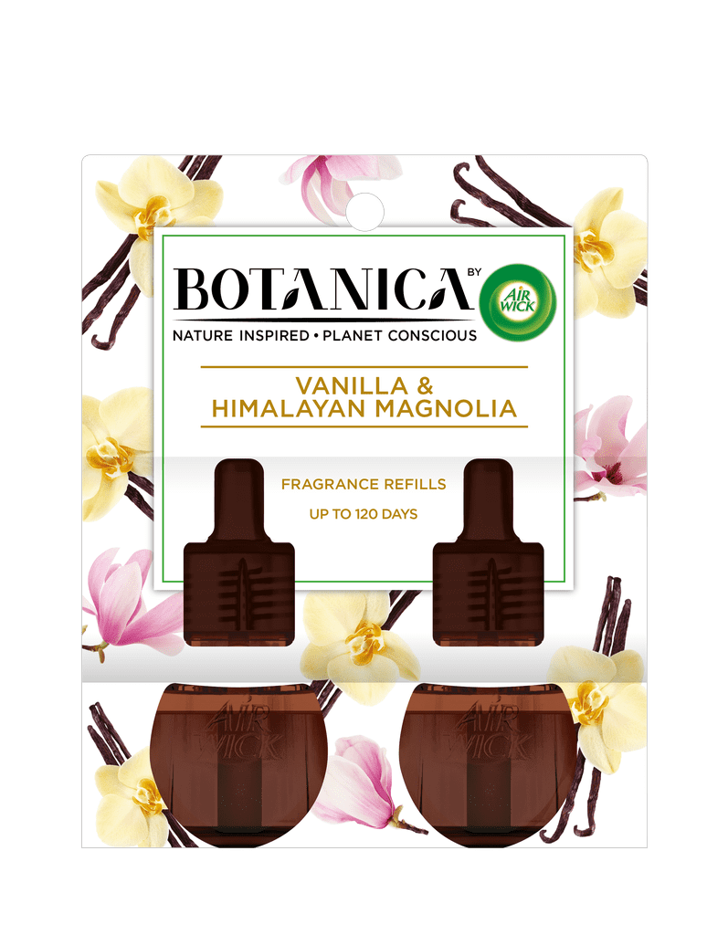 BOTANICA by Air Wick Himalayan Magnolia and Vanilla