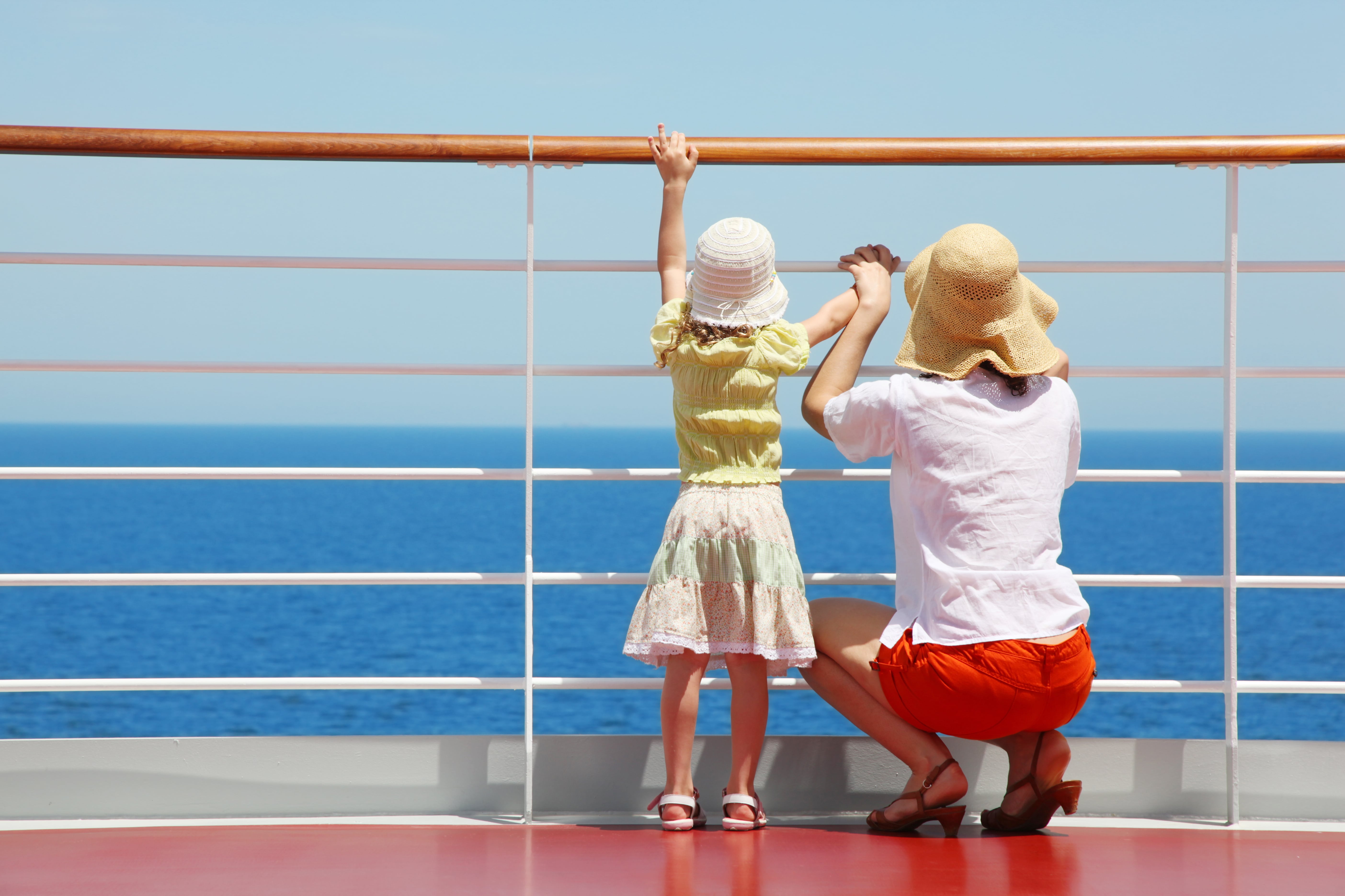 KidFriendly Cruises POPSUGAR Family