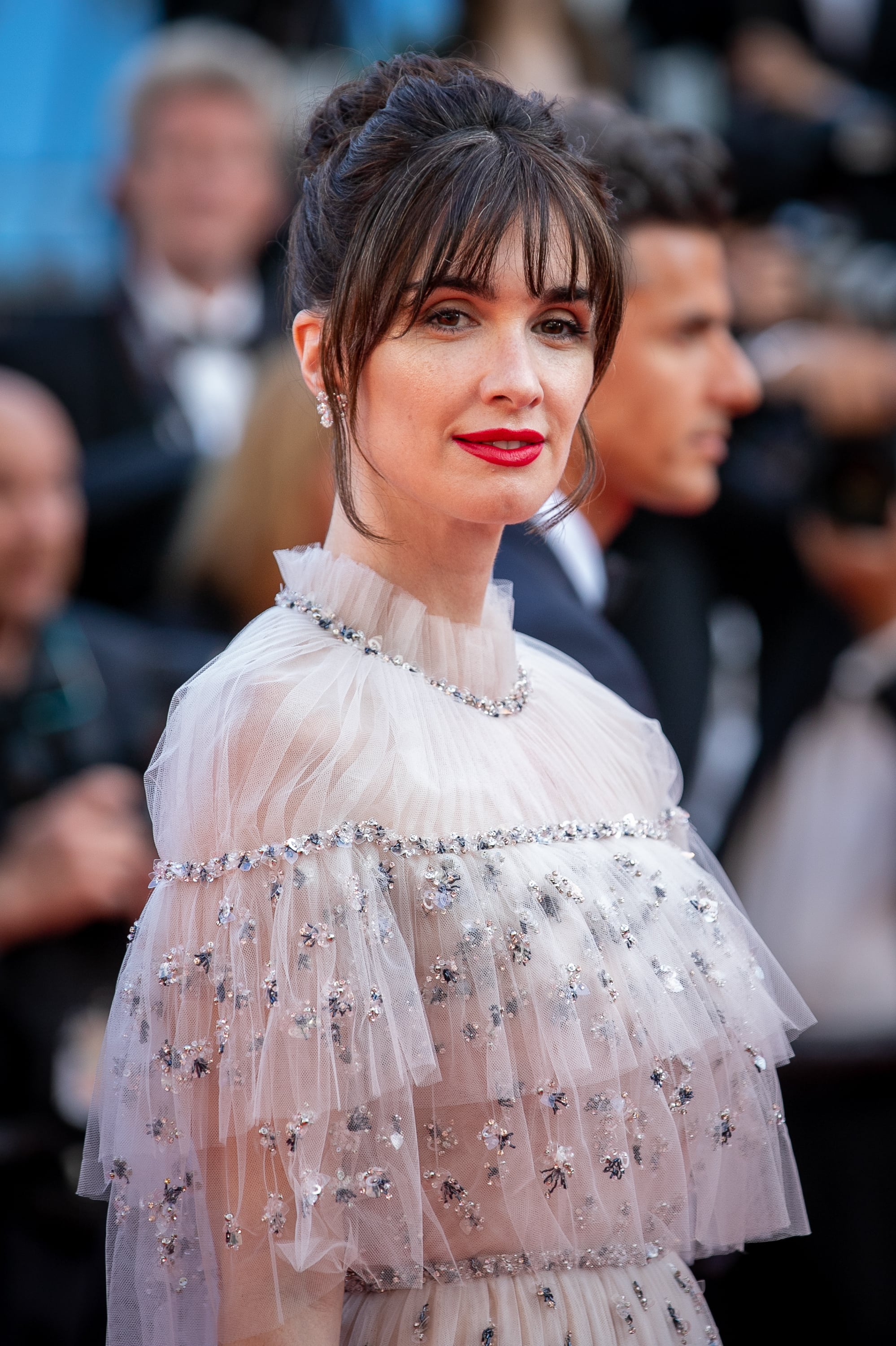 Paz Vega Lights Camera Action The Most Glamorous Moments From The Cannes Film Festival Popsugar Celebrity Photo 76