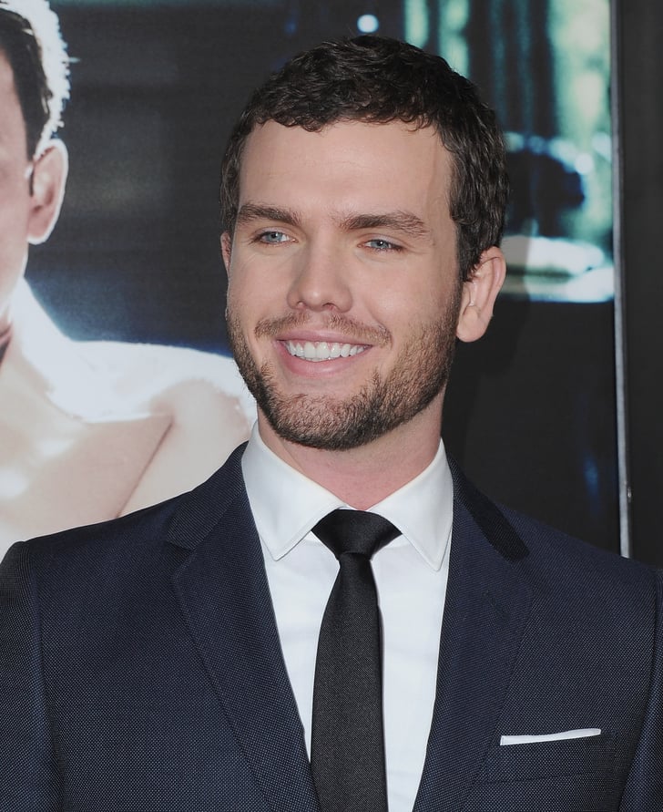Austin Swift at Live by Night Premiere in LA January 2017 POPSUGAR