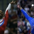 Simone Biles Is the GOAT in Gymnastics — Watch Her Floor Routines Through the Years