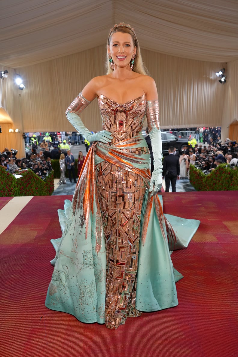 Celebrities at the Met Gala 2022 Photos: The Best Met Gala Outfits