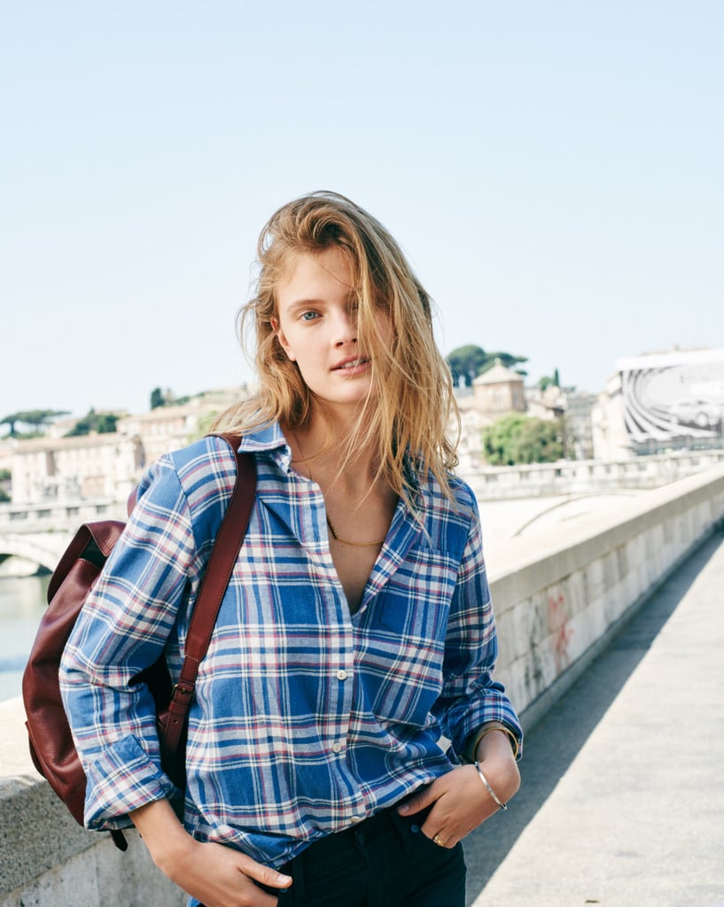 Madewell Fall Catalog 2015