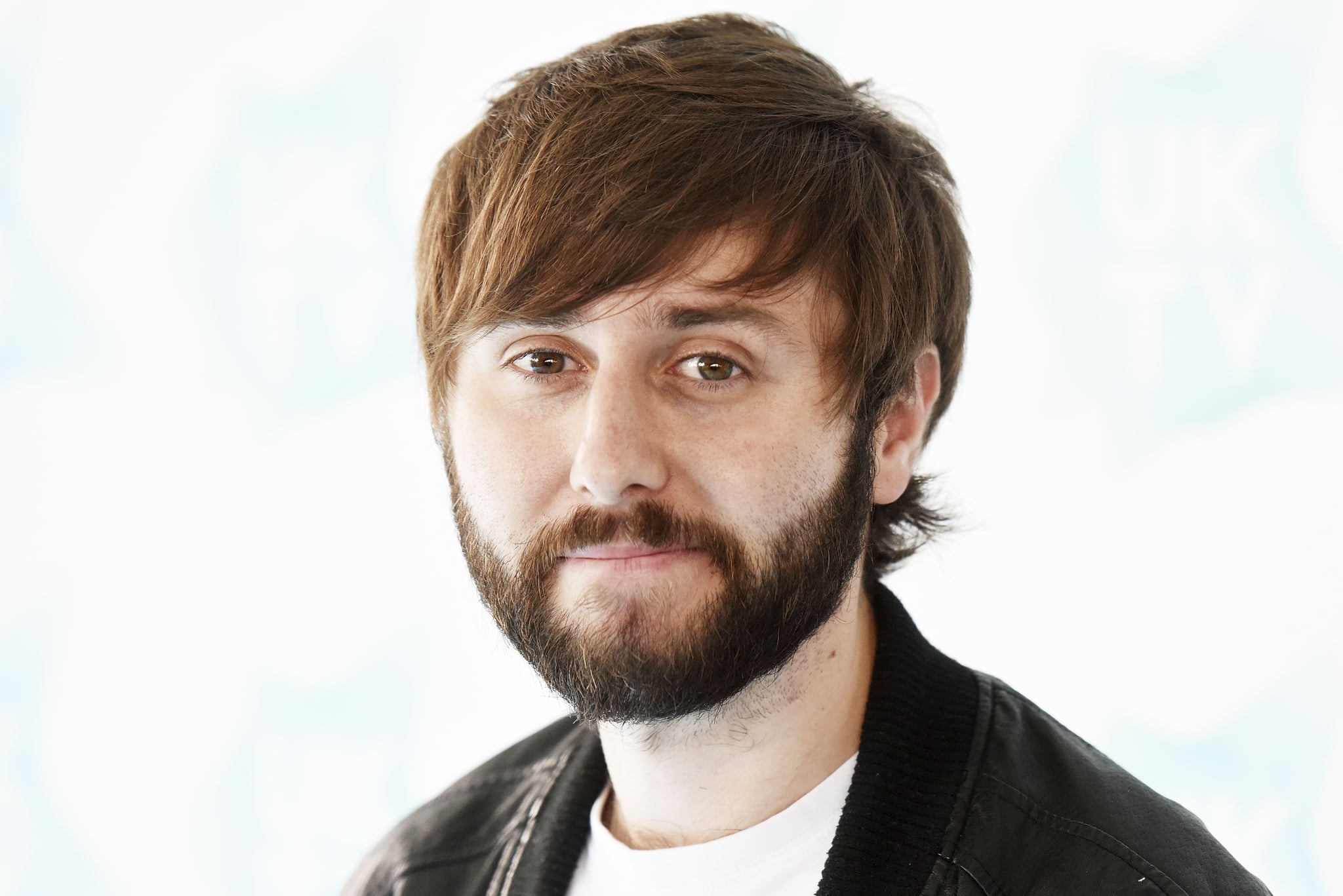 LONDON, ENGLAND - SEPTEMBER 06:  James Buckley attends UKTV Live 2016 at BFI Southbank on September 6, 2016 in London, England.  (Photo by Dave J Hogan/Dave J Hogan/Getty Images)