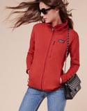 If You Don't Think Your Outfit Will Look Cute With a Fleece, Reformation's Gonna Make You Reconsider