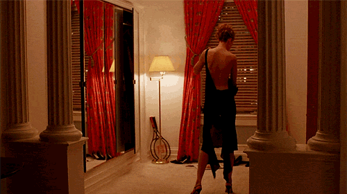"Eyes Wide Shut"