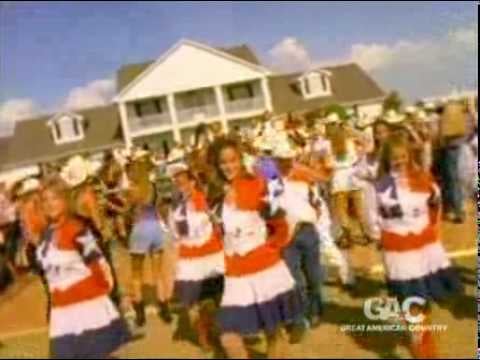 "God Blessed Texas" by Little Texas