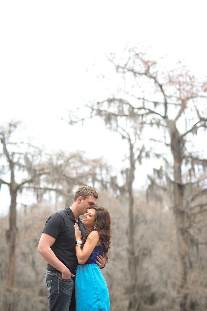 Engagement Shoot Inspired by The Notebook