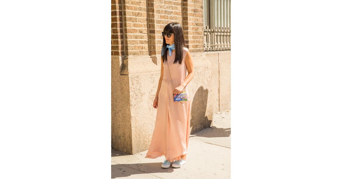 Bandanas and Neck Scarves | What Is Neckcessorizing? | POPSUGAR Fashion