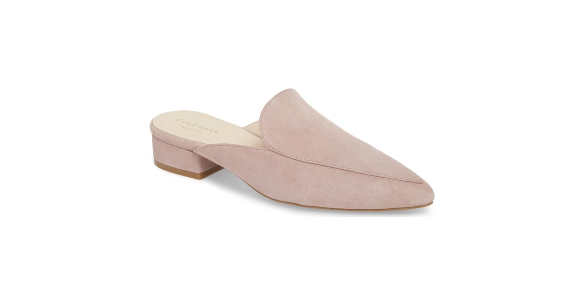 piper loafer mule