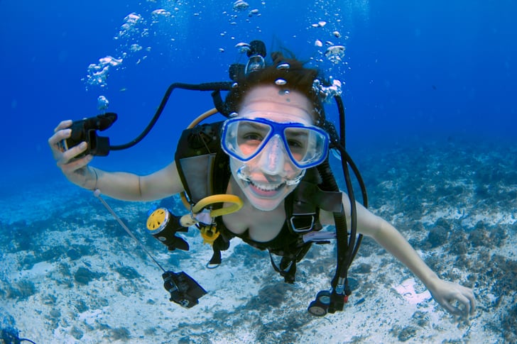 Virtual Scuba Dives You Can Take Right Now | POPSUGAR Smart Living