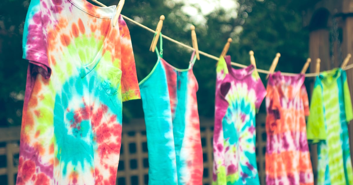 8 Tie-Dye Kits on Amazon That'll Add Some Fun to Your Summer Days