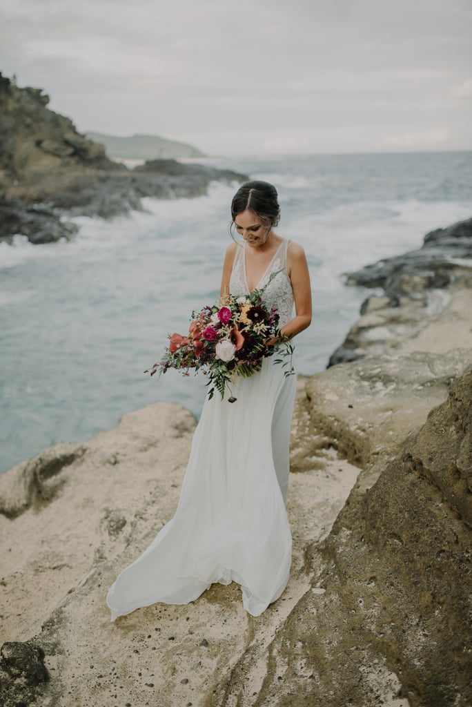 Elopement in Honolulu