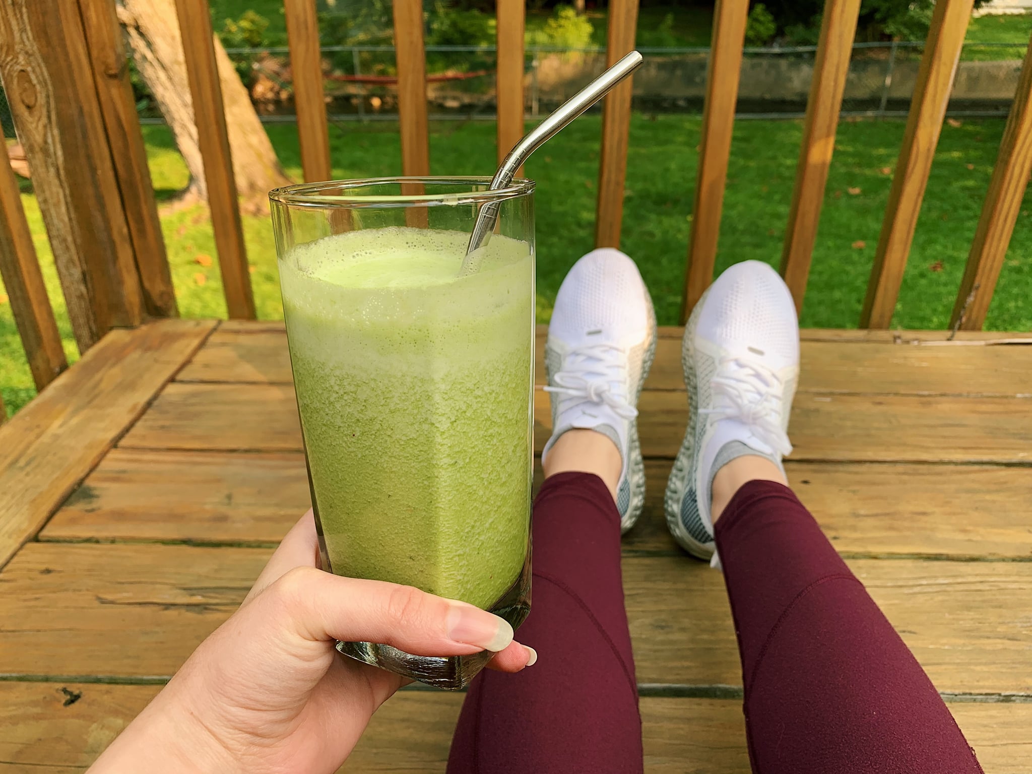 Post-Workout Green Smoothie