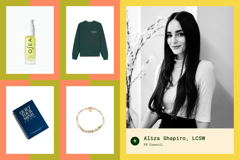 Aliza Shapiro's Mental Health Gift Ideas