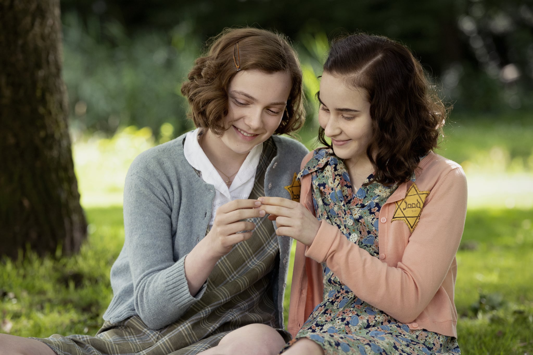 My Best Friend Anne Frank | Netflix Is Dropping Dozens of New Movies in  February | POPSUGAR Entertainment Photo 6
