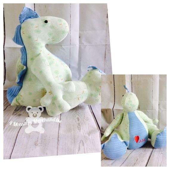 Custom Sleeper Dinosaur