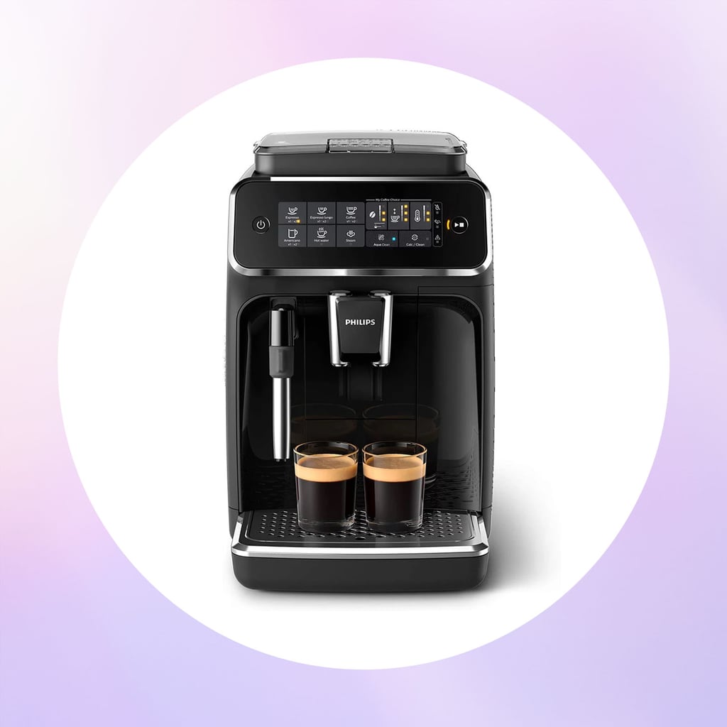 JoJo's Morning Routine Must Have: Philips 3200 Series Espresso Machine