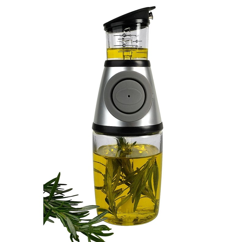 Press and Measure Herb Infuser