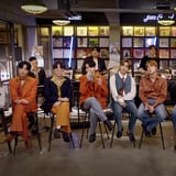 Watch BTS Do NPR's Tiny Desk Concert From Home