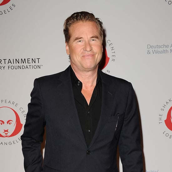 Val Kilmer's Interview About His Throat Cancer 2017