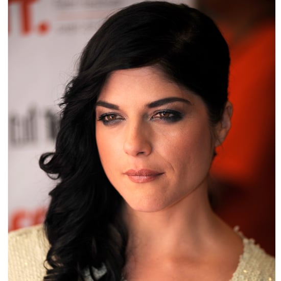 Selma Blair and Smudgy Eyeliner at the Toronto Film Festival | POPSUGAR ...