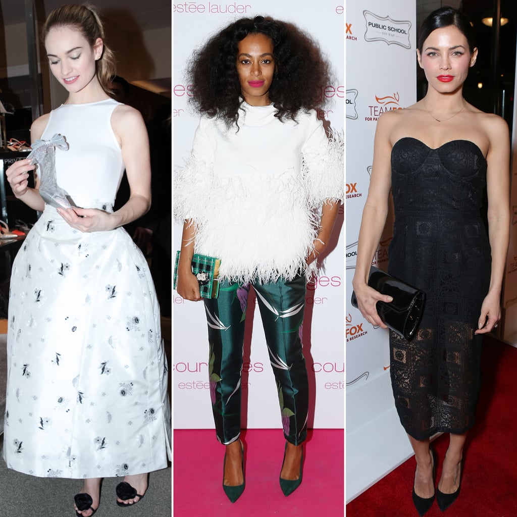 Best Celebrity Style | March 13, 2015