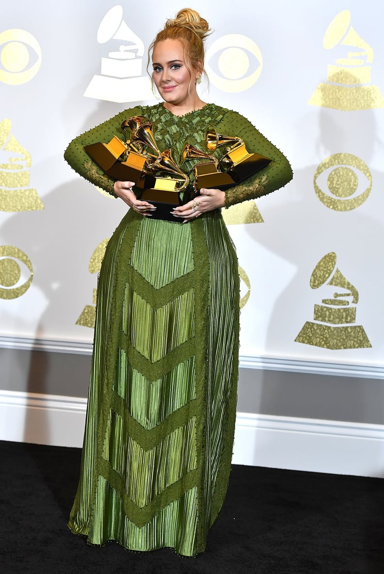 Grammy-Winner Adele
