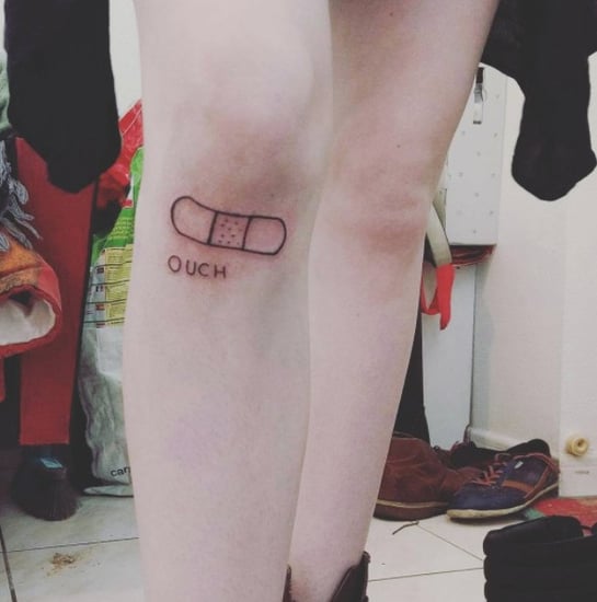 Bandaid Tattoo Ideas